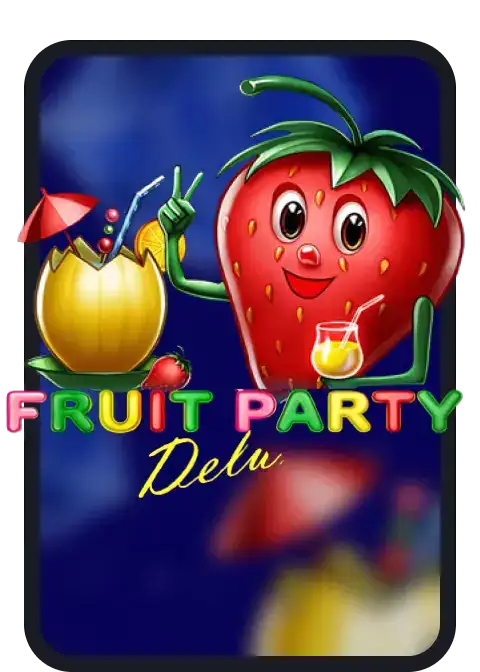 Fruit Party Deluxe – live casino