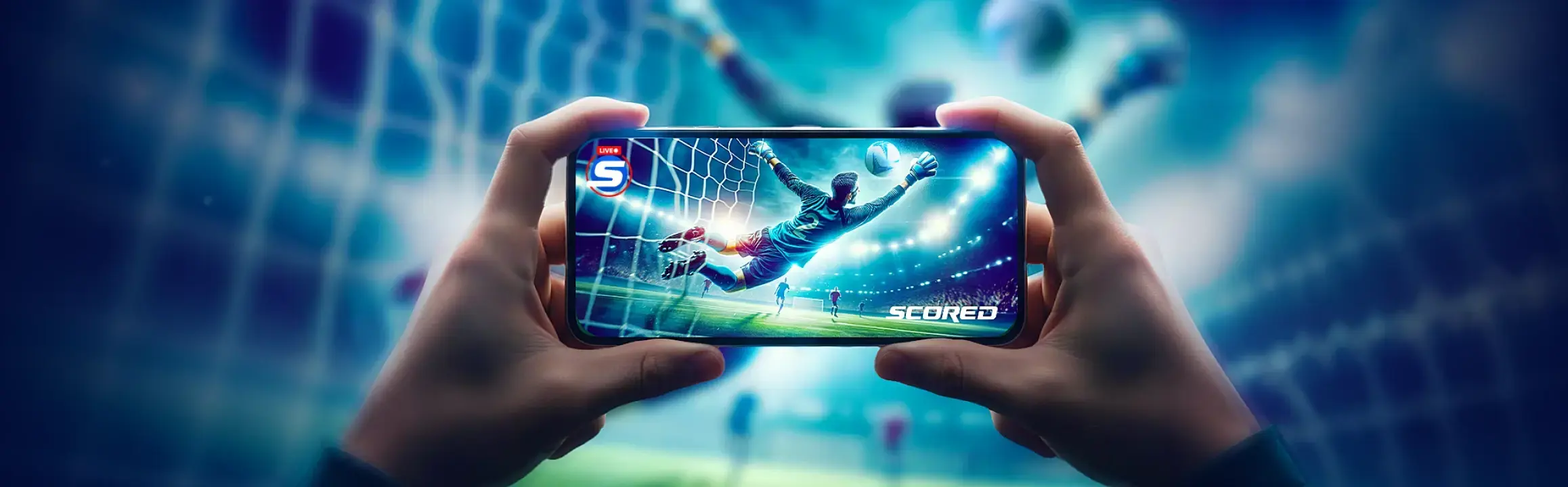 Scored Live Streaming