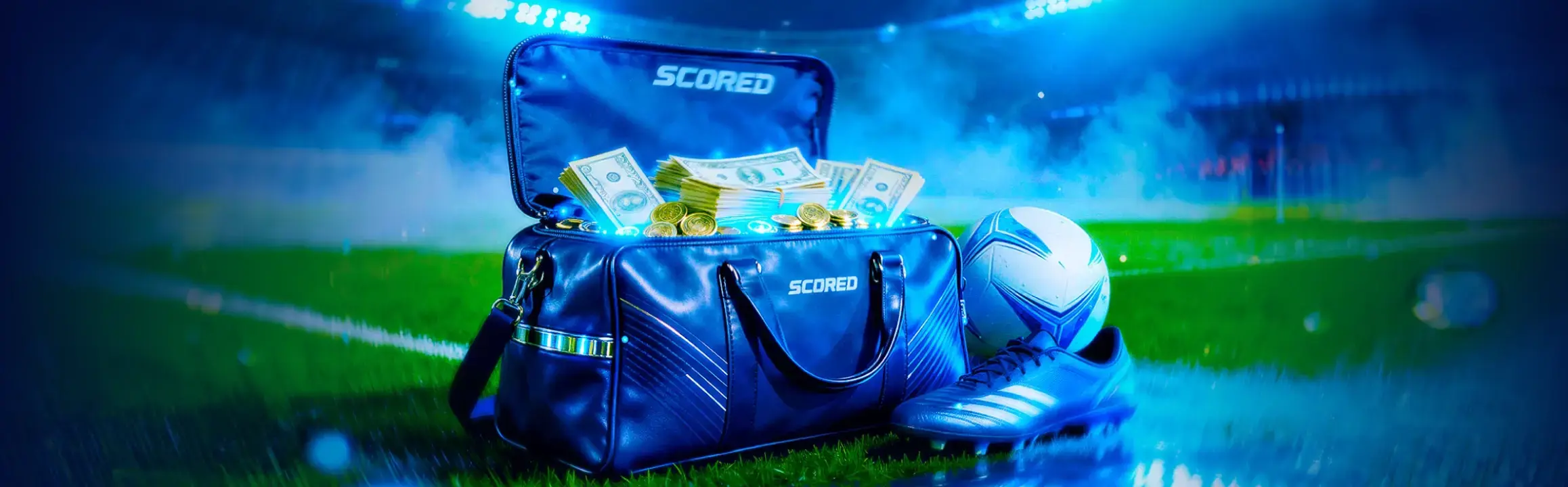 Cash out